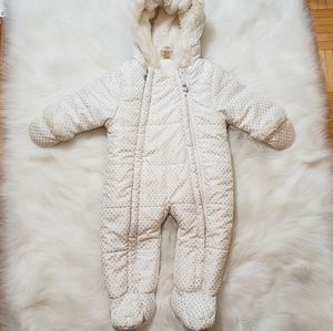 Baby winter suit 3-6 months